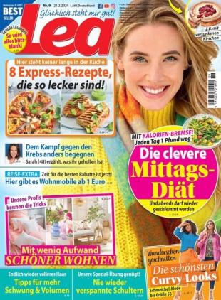 Lea - 21 Februar 2024