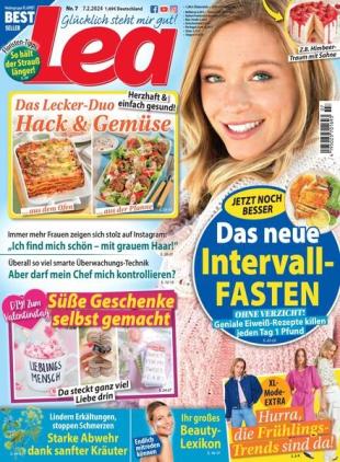 Lea - 7 Februar 2024