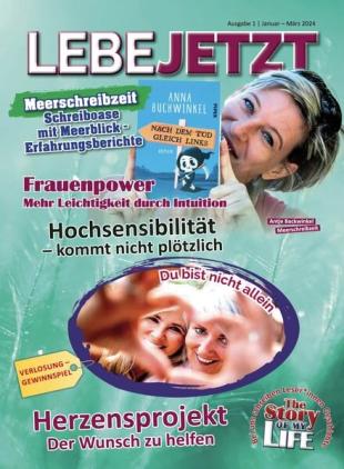 Lebe Jetzt Du bist nicht allein - Januar 2024