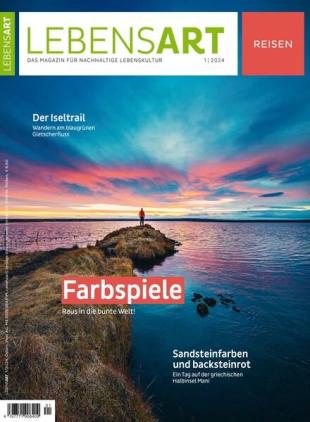 Lebensart Osterreich - Februar 2024