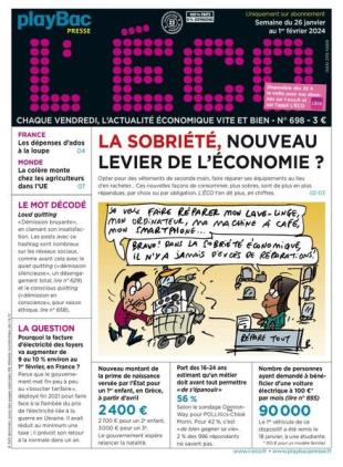 L'eCO - 26 Janvier 2024