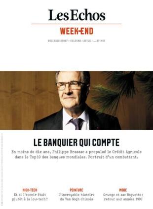 Les Echos Week-end - 16 Fevrier 2024