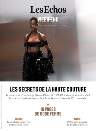 Les Echos Week-end - 23 Fevrier 2024