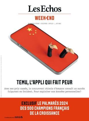 Les Echos Week-end - 9 Fevrier 2024