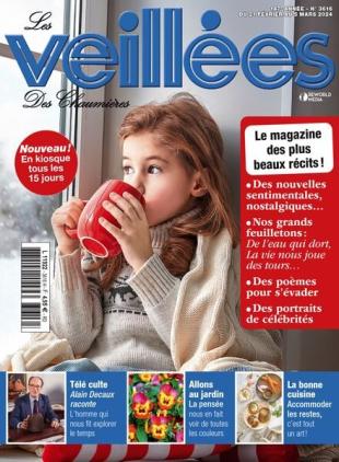 Les Veillees des chaumieres - 21 Fevrier 2024