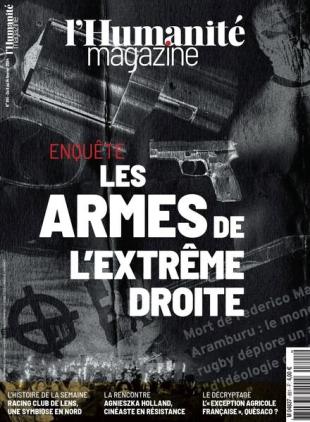 L'Humanite Magazine - 8 Fevrier 2024