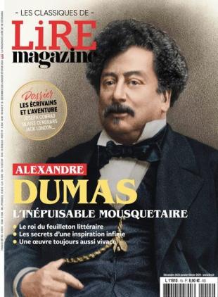 Lire - Hors-Serie N 15 - Decembre 2023 - Fevrier 2024