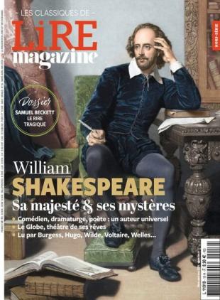 Lire - Hors-Serie N 16 - Mars-Mai 2024