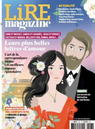 Lire - Mars 2024