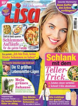 Lisa - 21 Februar 2024