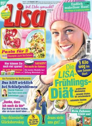 Lisa - 31 Januar 2024