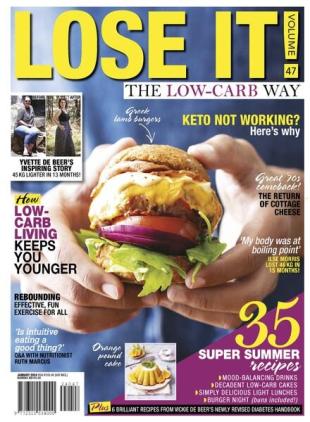 Lose It! - Volume 47 - January 2024