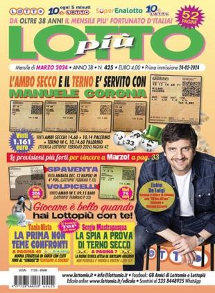 Lottopiu - Marzo 2024