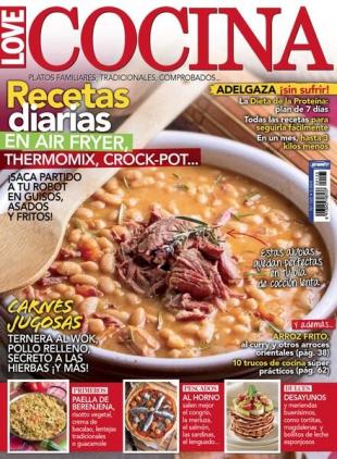 Love Cocina - Febrero 2024