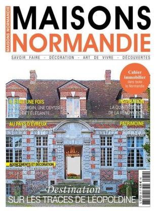 Maisons Normandie - 20 Fevrier 2024