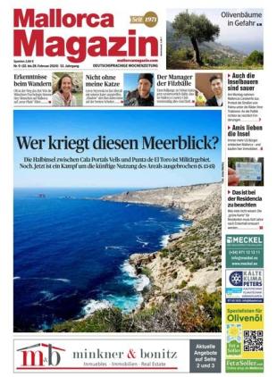 Mallorca Magazin - 22 Februar 2024