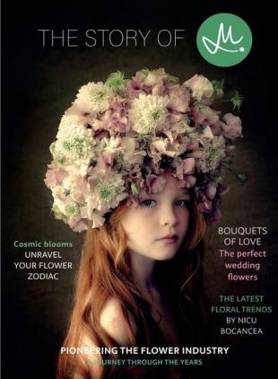 Marginpar Magazine - The Story of M 2024