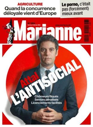 Marianne - 8 Fevrier 2024