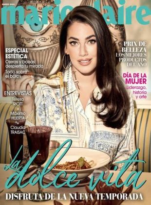 Marie Claire Espana - Marzo 2024