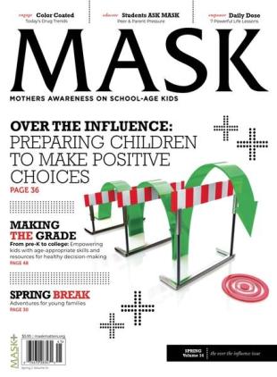 MASK The Magazine - Spring 2024