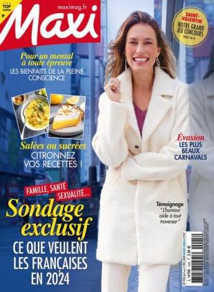 Maxi France - 5 Fevrier 2024
