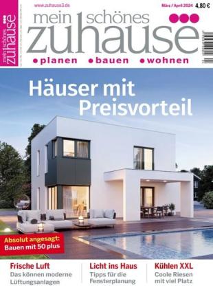 Mein SchOnes Zuhause - Marz-April 2024