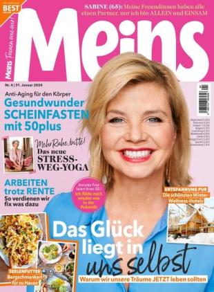 Meins - 31 Januar 2024