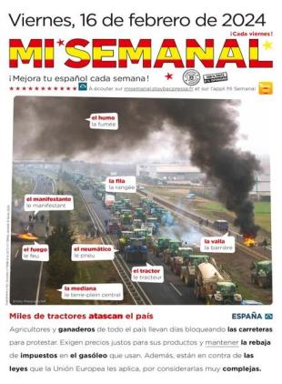 Mi Semanal - 16 Febrero 2024