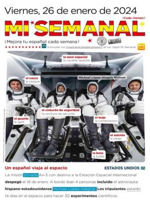 Mi Semanal - 26 Enero 2024