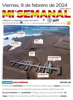 Mi Semanal - 9 Febrero 2024