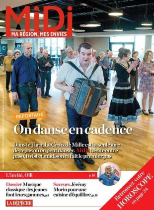 Midi Ouest - 11 Fevrier 2024