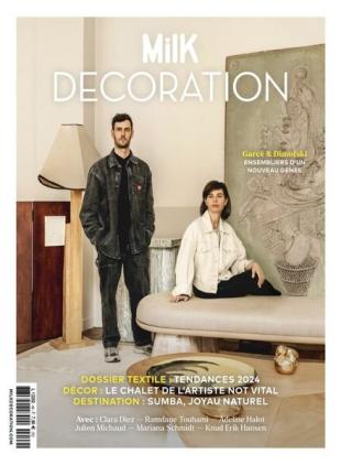 MilK Decoration - 15 Fevrier 2024