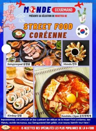 Monde Gourmand - 17 Fevrier 2024