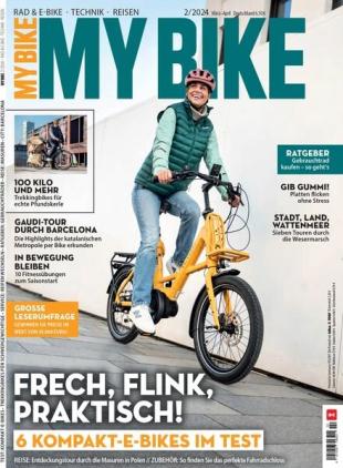 My Bike - Marz-April 2024
