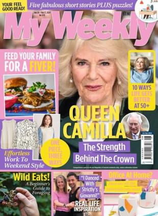 My Weekly - February 20 2024