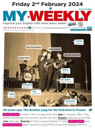 My Weekly fr - 2 Fevrier 2024