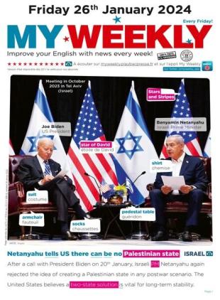 My Weekly fr - 26 Janvier 2024