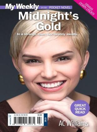 My Weekly Pocket Novel - 15 February 2024