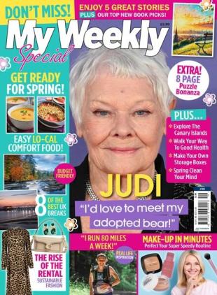 My Weekly Special - 15 February 2024