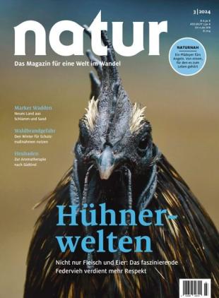 Natur - Marz 2024