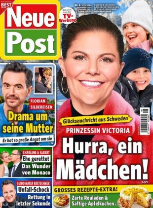 Neue Post - 31 Januar 2024