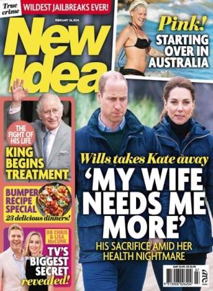 New Idea - Issue 7 - February 26 2024
