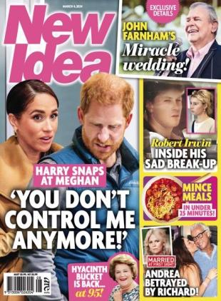 New Idea - Issue 8 - March 4 2024