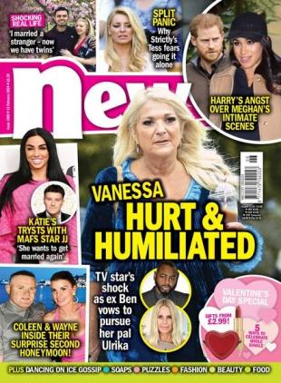 New! Magazine - 12 February 2024