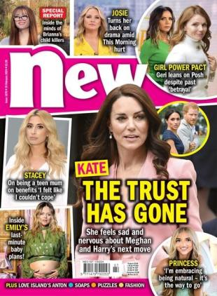 New! Magazine - Issue 1070 - 19 February 2024