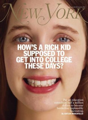 New York Magazine - Januar 29 2024