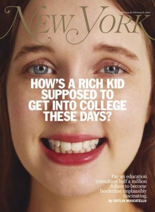 New York Magazine - January 29 2024