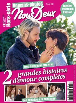 Nous Deux - Hors-Serie Roman Photo - Fevrier 2024