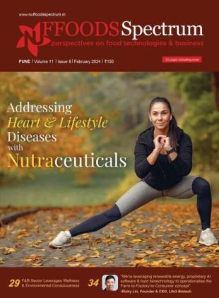 Nuffoods Spectrum - February 2024