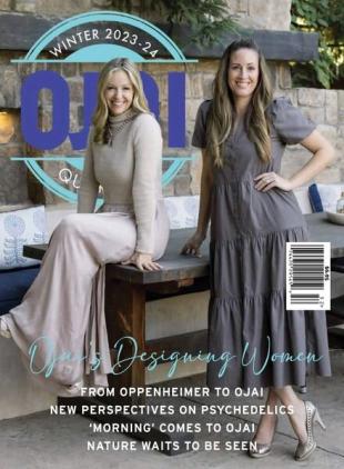 Ojai Quarterly - Winter 2023-2024